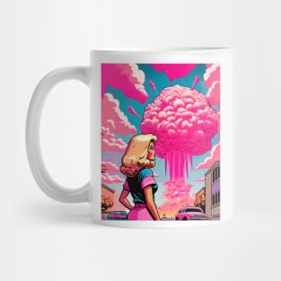 Barbie x Oppenheimer 2023 | BARBENHEIMER Mug